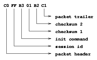 init packet image